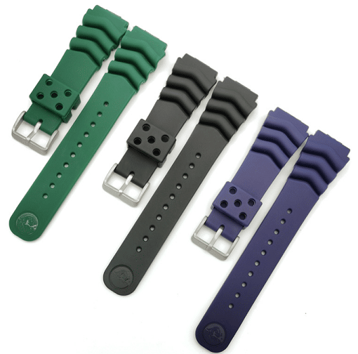 Silicone Watch bands - Custom Silicone Watch Bands - ZSR