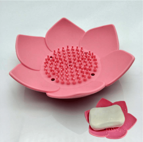 Silicone soap holder - Custom Silicone Soap Dish - ZSR