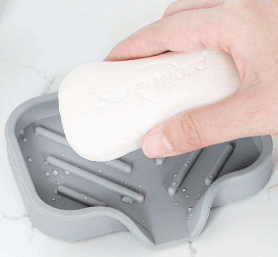 Silicone soap trays - Custom Silicone Soap Dish - ZSR