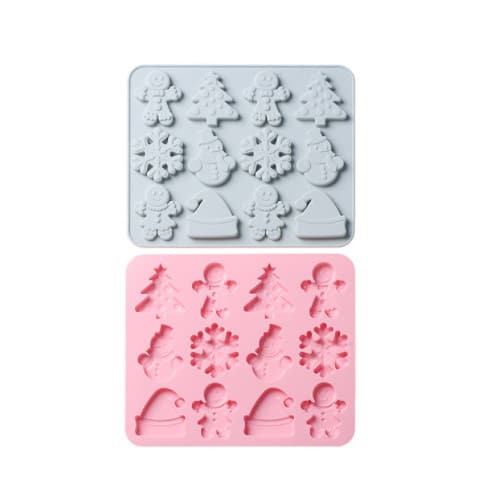 Silicone Cookie Molds supplier - Custom Silicone Cookie Molds - ZSR