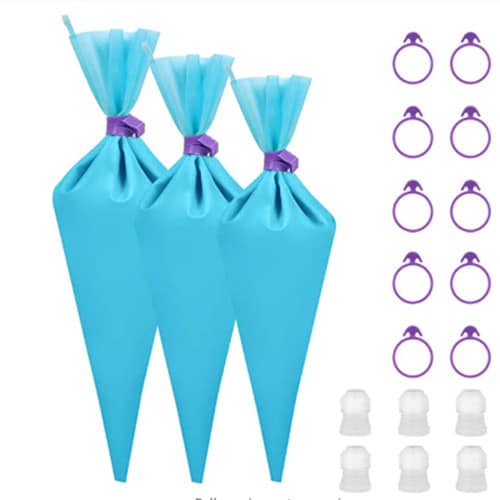 Silicone Pastry Bags manufacturer - Custom Silicone Pastry Bags - ZSR