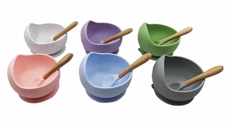 Custom Silicone bowl Factory - Custom Silicone Bowls - ZSR