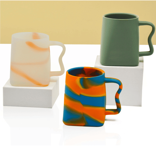 Silicone Unbreakable Tumbler Mug Cup - Custom Silicone Unbreakable Mug Cup - ZSR
