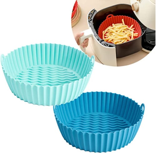 Can You Use Silicone Mat In Air Fryer Z S R 