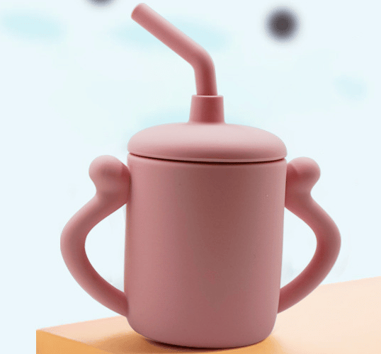 Toddler Cup Baby Sippy Cup making factory - Custom Silicone Sippy Cup - ZSR