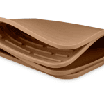 Silicone Baby Placemats - Custom Silicone Leathers - Z.S.R.