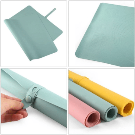 silicone dough rolling mat suppliers - Custom Silicone Dough Rolling Mat - ZSR