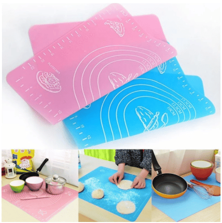 silicone pastry mat supplier - Custom Silicone Pastry Mat - ZSR
