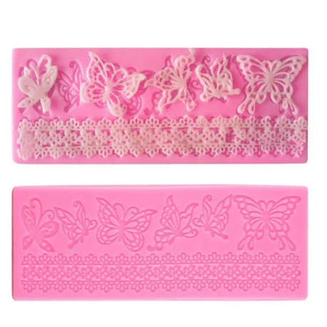 Customized Silicone Lace Mat - Custom Silicone Lace Mat - ZSR