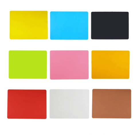 Large Silicone Mat Supplies - Custom Large Silicone Mat - ZSR