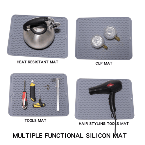 Silicone Kitchen Mat Supplies - Custom Silicone Kitchen Mat - ZSR