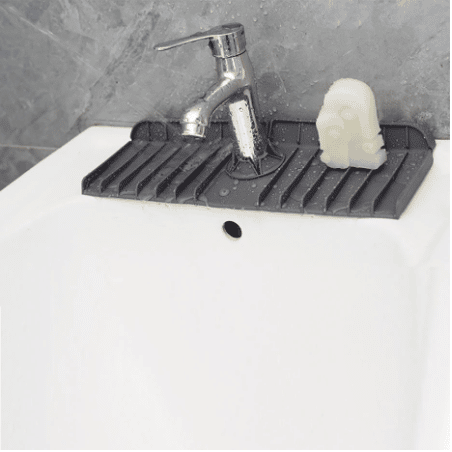 Silicone Sink Mat With Drain Hole Manufacturer - Custom Silicone Sink Mat With Drain Hole - ZSR