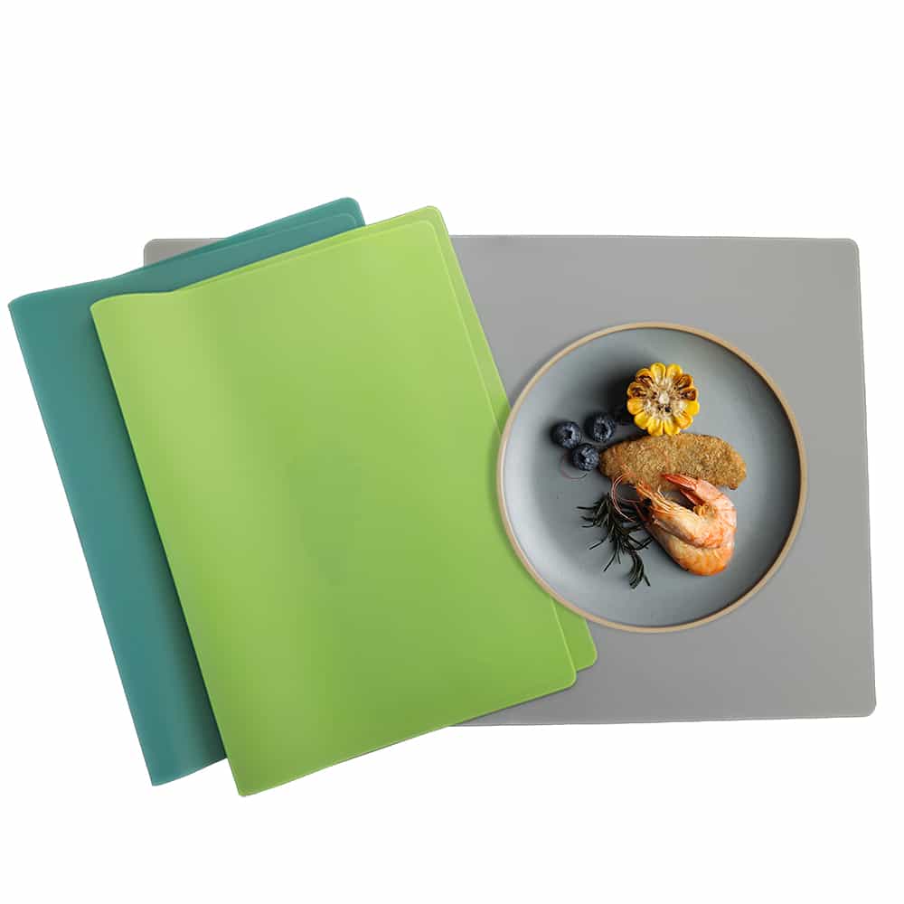 Silicone Table Mat Supplies - Custom Silicone Table Mat - ZSR