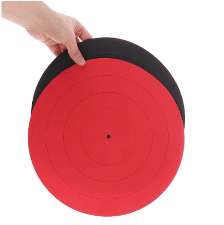 Silicone Turntalble Mat Manufacturing - Custom Silicone Turntable Mat - ZSR
