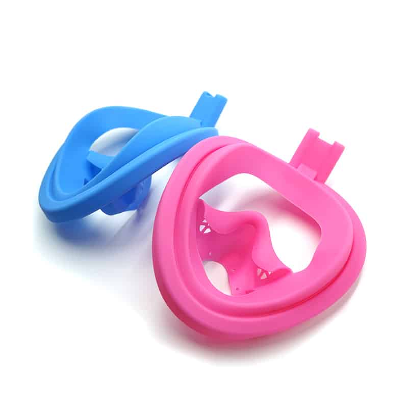 1679300605 Silicone air mask Manufacturer - Custom Silicone Air Mask - ZSR