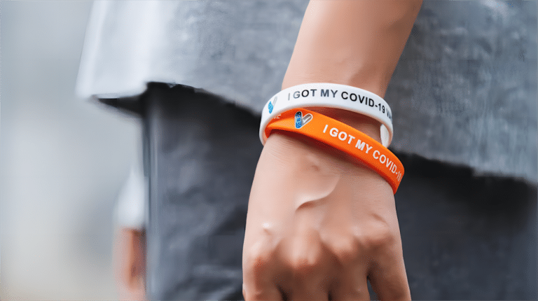 Are Silicone Bracelets Safe To Wear?