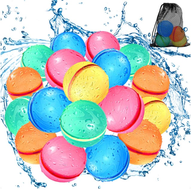 1685935488 Reusable Water Balloons Manufacturer - Custom Reusable Water Balloons - ZSR