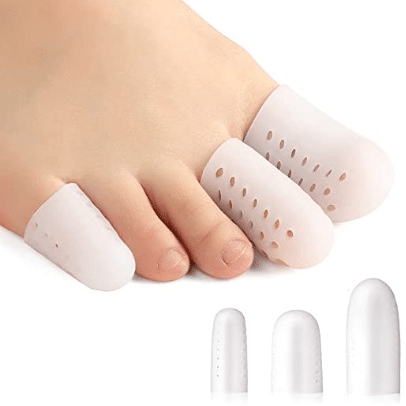 1685937750 Customized Silicone toe sleeve - Custom Silicone Toe Sleeve - ZSR