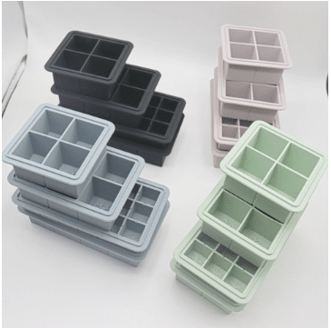 1685947688 Silicone Ice Cube Tray Manufacturer - Custom Silicone Ice Cube Tray - ZSR