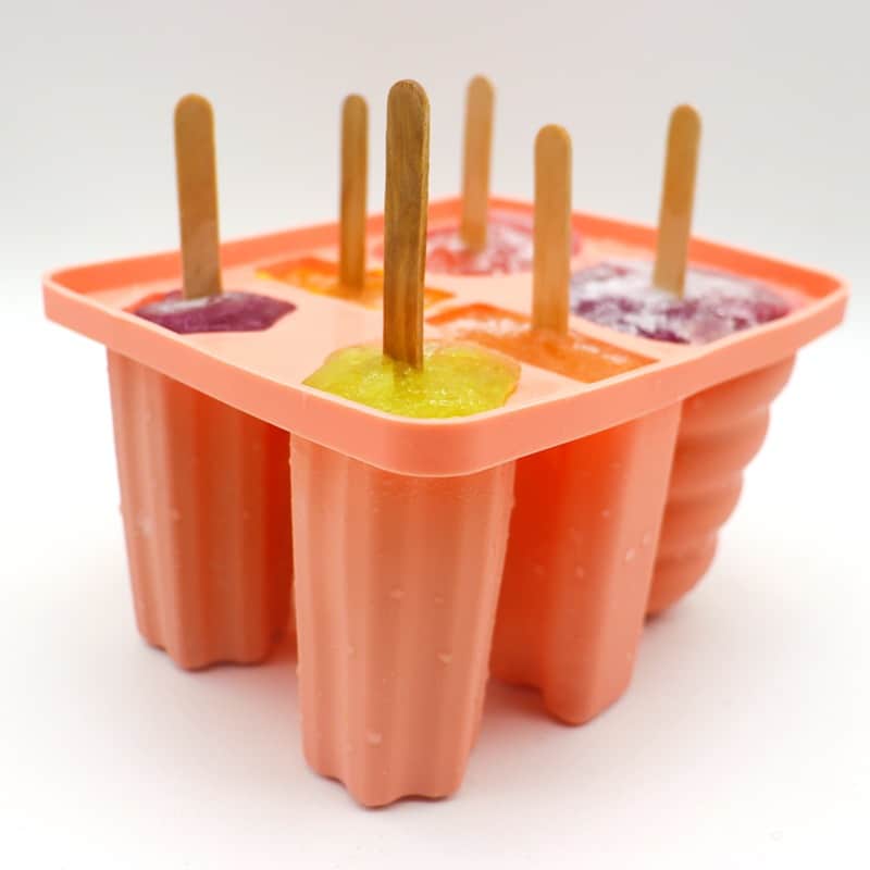 1685948096 Silicone Popsicle Mold Manufacturing - Custom Silicone Popsicle Mold - ZSR