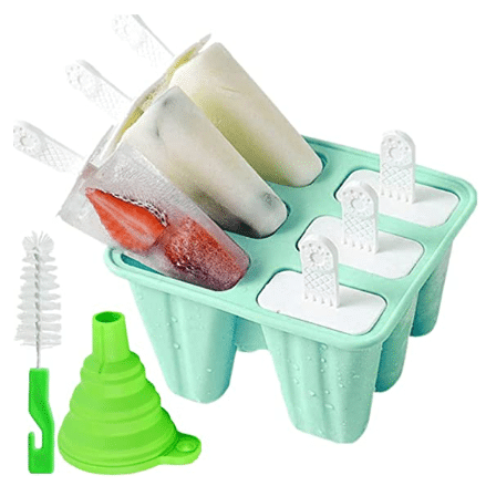 1685948099 Custom Silicone Popsicle Mold - Custom Silicone Popsicle Mold - ZSR