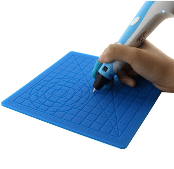 1686036923 3d pen silicone mat Manufacturer - Custom Silicone Tray Mat - ZSR