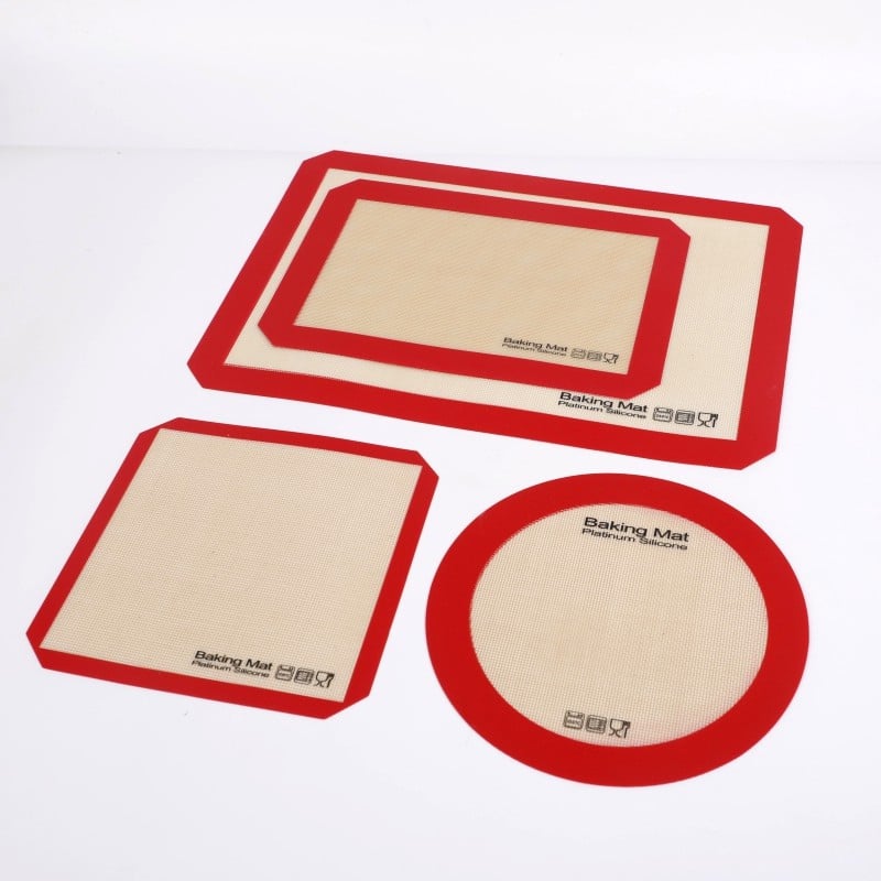 Custom Large Silicone mat for baking - Custom Large Silicone mat for baking - ZSR
