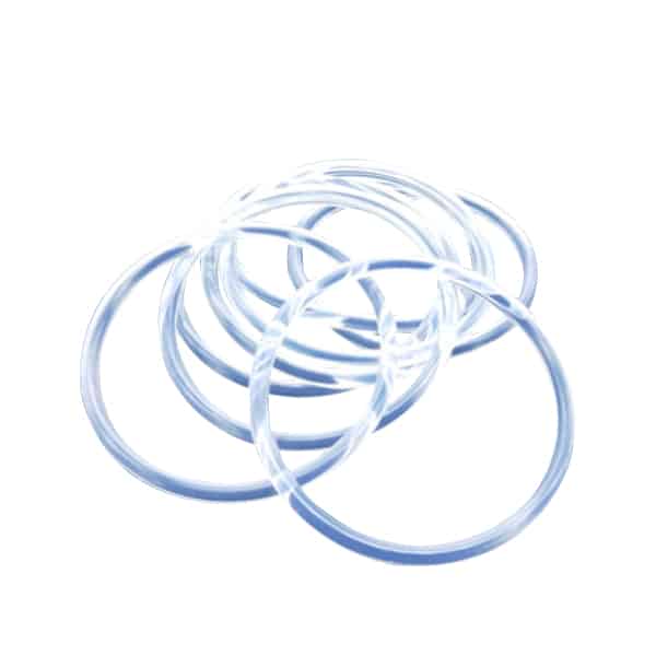 Custom Medical Silicone O ring Gasket - Custom Medical Silicone O ring Gasket - ZSR