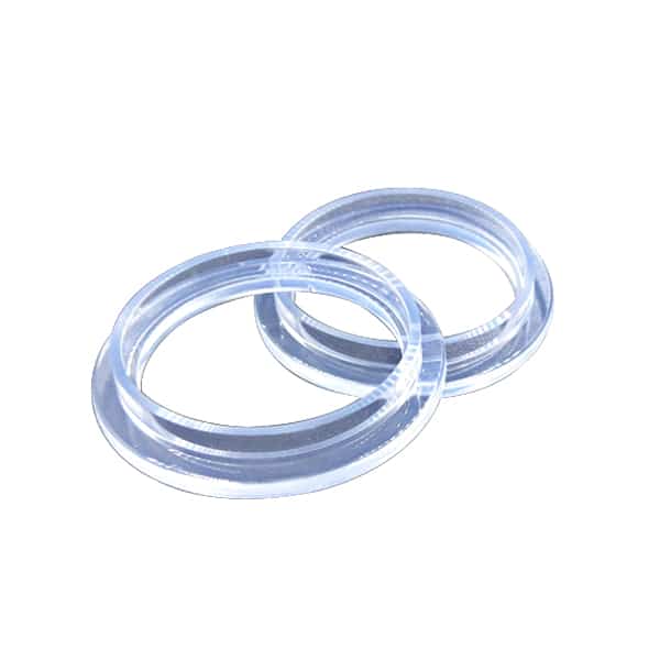 Customized Medical Silicone O ring Gasket - Custom Medical Silicone O ring Gasket - ZSR