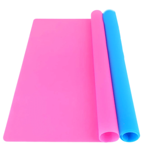 Extra Large Silicone Mats Manufacturing - Custom extra large silicone mats - ZSR