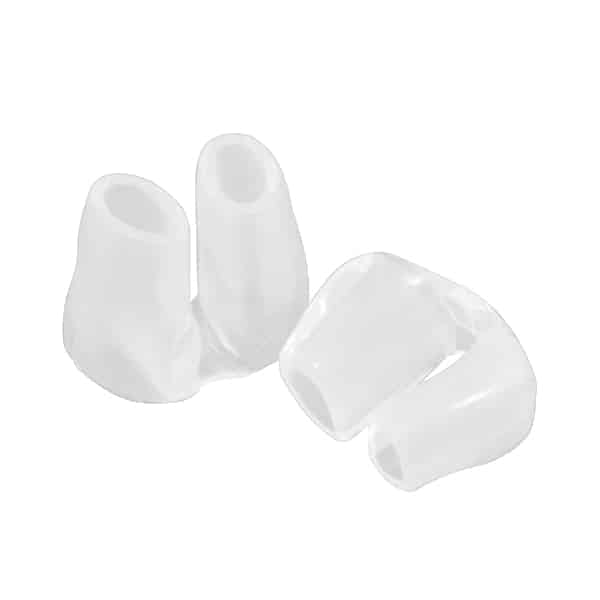 Medical Silicone Nasal Plug Manufacturing - Custom Medical Silicone Nasal Plug - ZSR