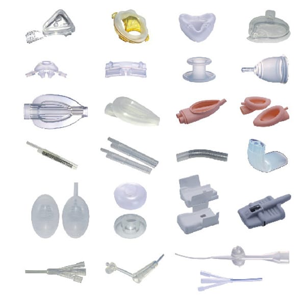 Medical Silicone Part Manufacturer - Custom Medical Silicone Part - ZSR