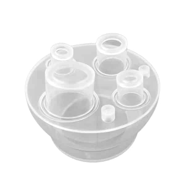 Medical Silicone Spare Parts Manufacturer - Custom Medical Silicone Spare Parts - ZSR