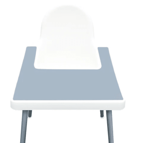 Silicone Ikea High Chair Mat Manufacturer - Custom Silicone Ikea High Chair Mat - ZSR