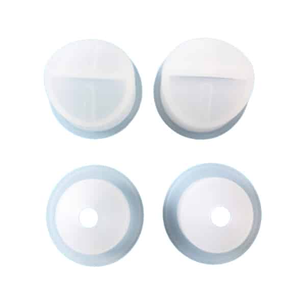 Silicone Rubber Diaphragms Manufacturing - Custom Silicone Rubber Diaphragms - ZSR