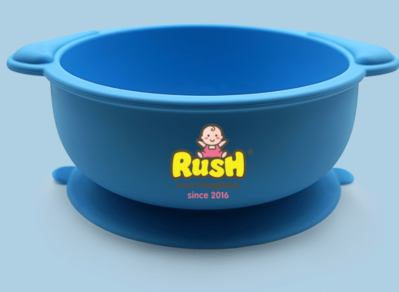 Heat Transfer Printing LOGO Silicone bowls - How to Print Logo or Pattern on Silicone Bowls? - ZSR