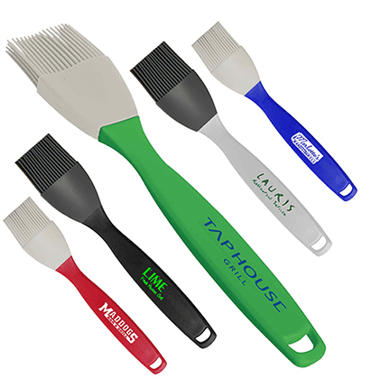 Screen Printing LOGO silicone brushes - How to Put Logo or Pattern on Silicone Brushes? - ZSR