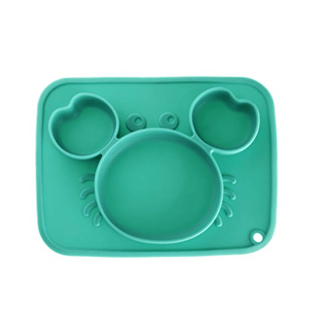 Silicone bowl placemat Manufacturer - Custom Silicone Bowl Placemat - ZSR