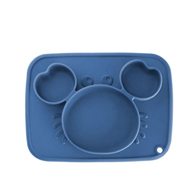 Silicone bowl placemat Manufacturing - Custom Silicone Bowl Placemat - ZSR