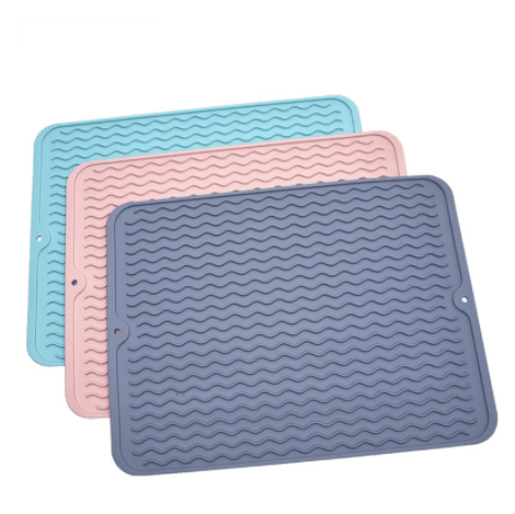 silicone drying mat Manufacturer - Custom Silicon Drying Mat - ZSR
