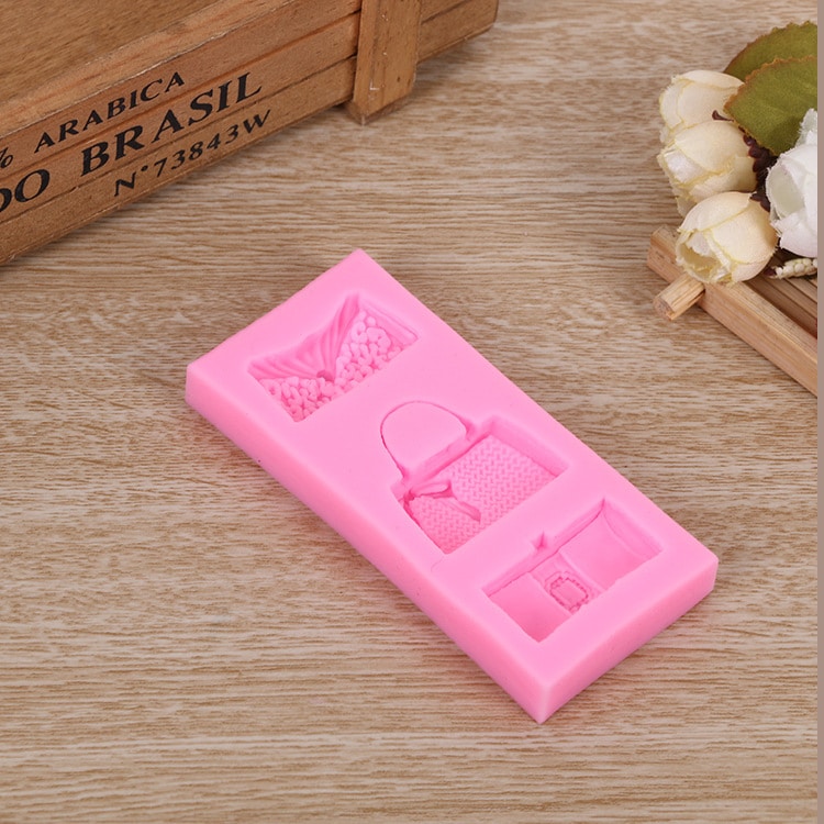 Customized DIY Playing Soap Silicone Mold - Custom DIY Playing Soap Silicone Mold - ZSR