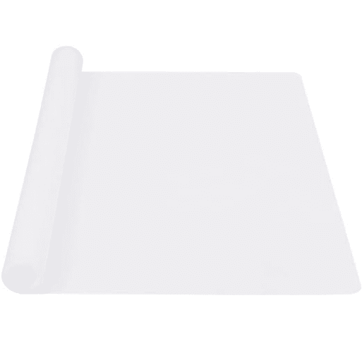 Customized White silicone mat - White Silicone Mat - ZSR
