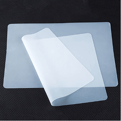 White silicone mat Manufacturing - White Silicone Mat - ZSR