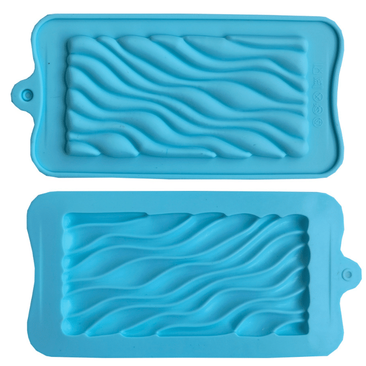 Silicone Wave Mold Manufacturing