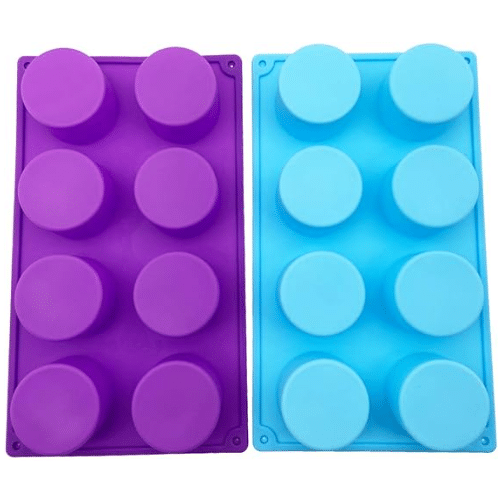 Silicone Cylinder Mold Supplies