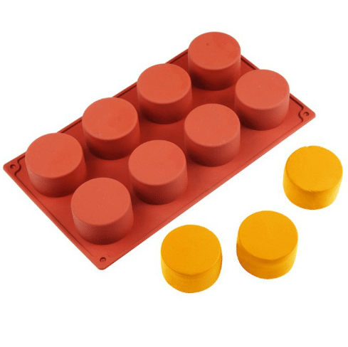 Silicone Cylinder Mold Supplies