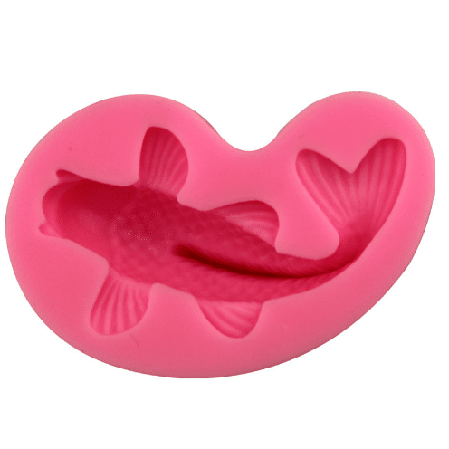 Silicone Fish Mold Manufacturing