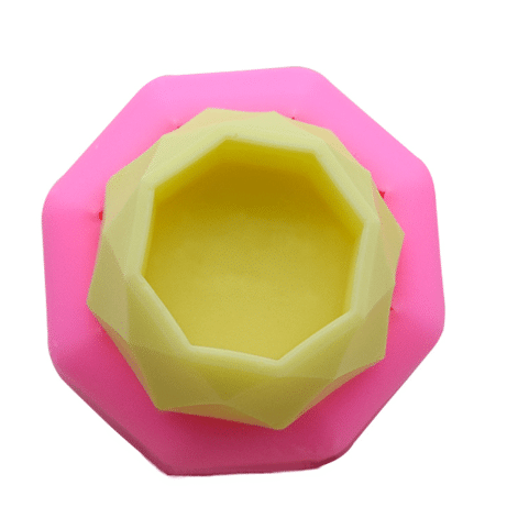 Custom Silicone Octagon Mold