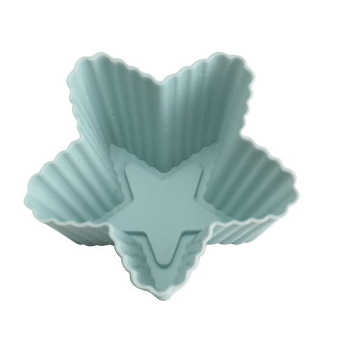 Silicone Star-Shaped Mold Manufacturing
