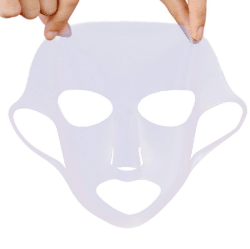 Custom Silicone face Mask - Custom Silicone Face Mask - ZSR
